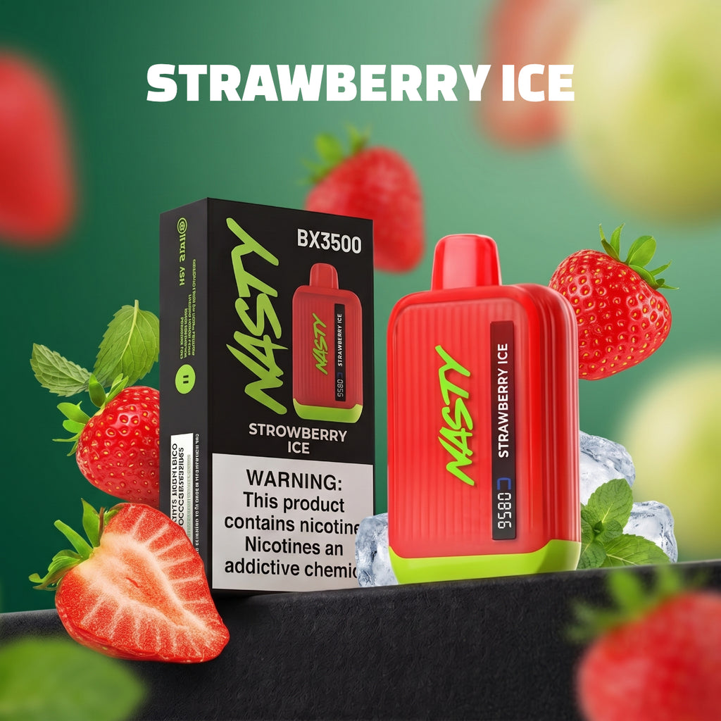 Nasty Bar 8500 — Buy Vape Online India