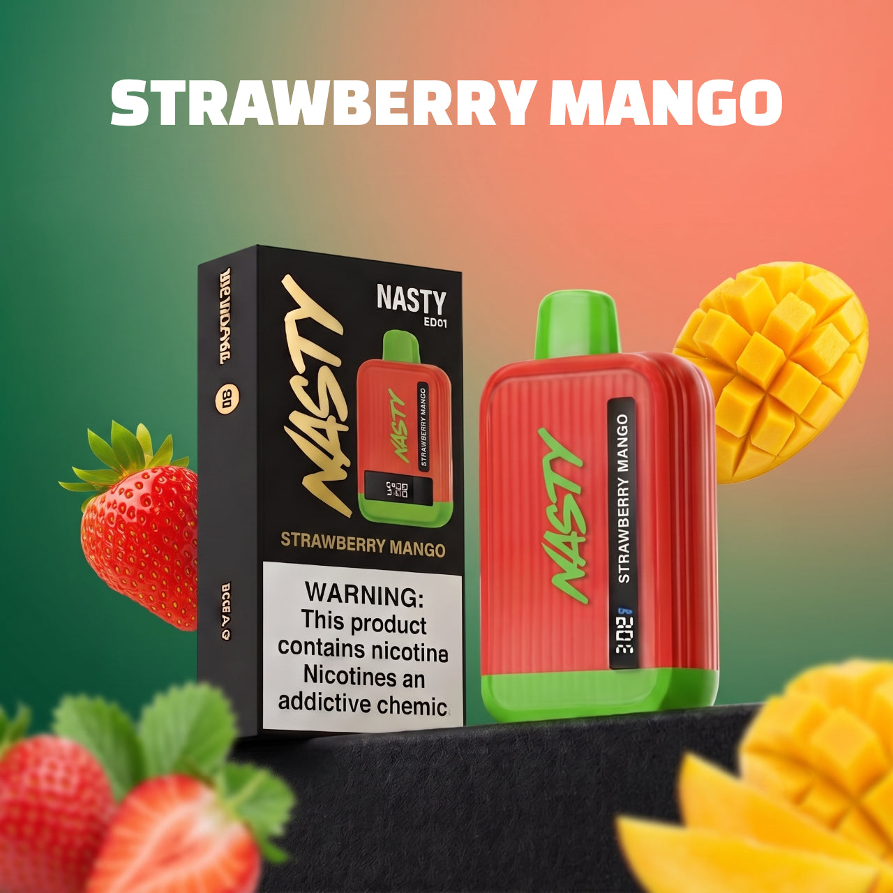 Nasty Bar 8500 — Buy Vape Online India