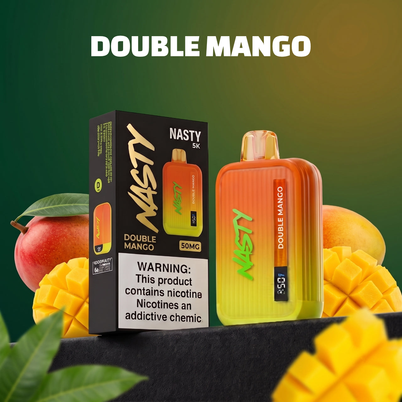 Nasty Bar 8500 — Buy Vape Online India