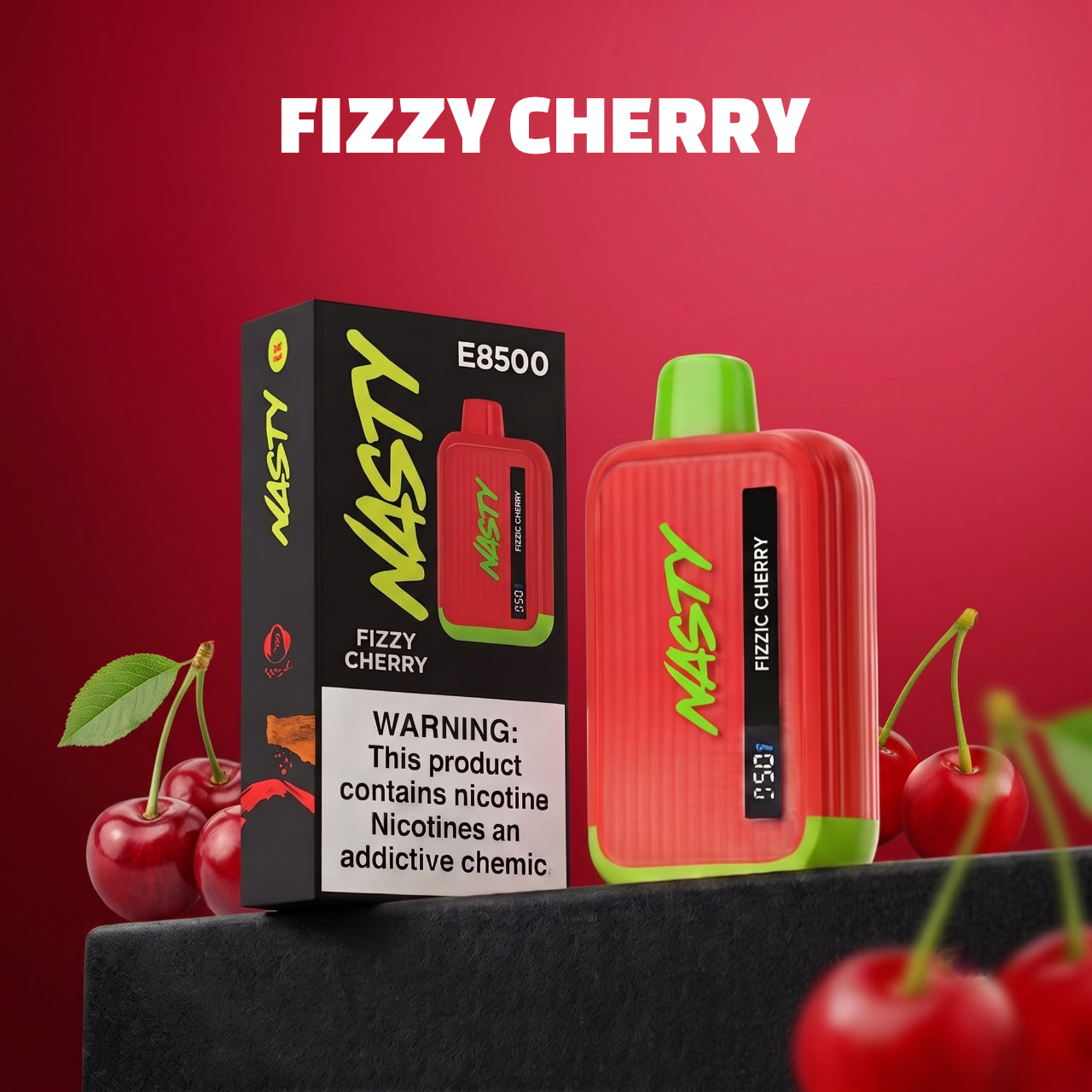 Nasty Bar 8500 — Buy Vape Online India