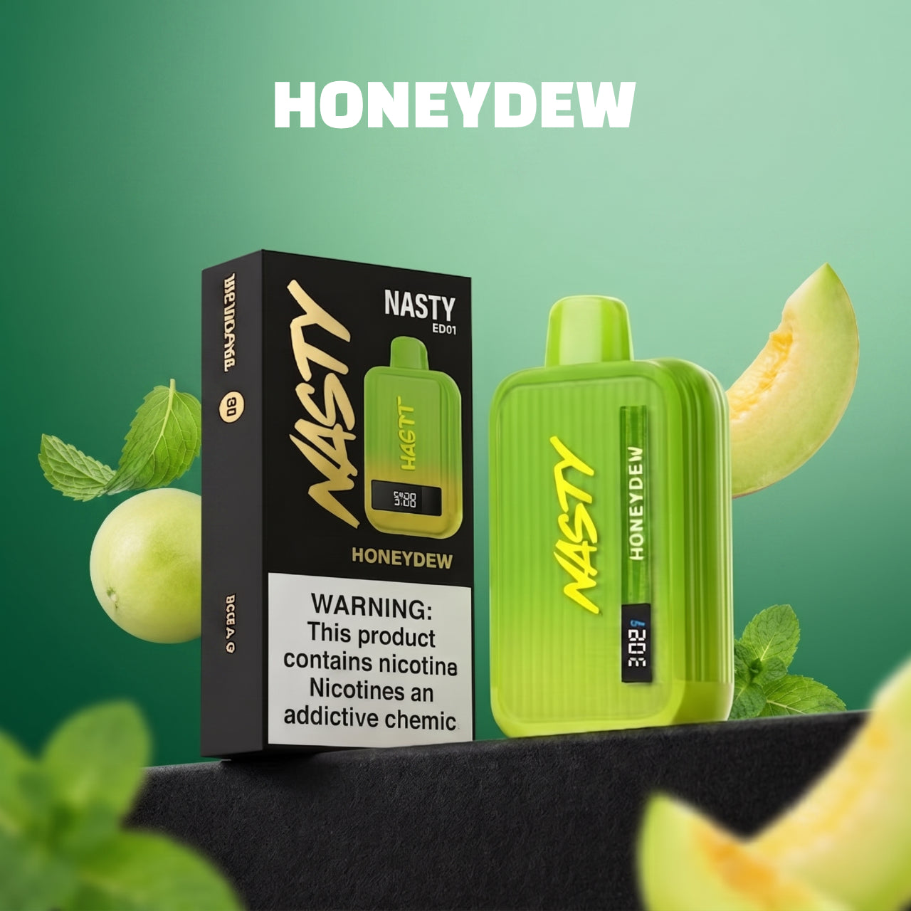 Nasty Bar 8500 — Buy Vape Online India