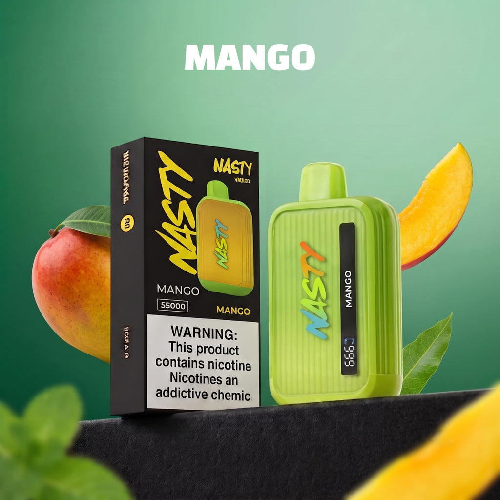 Nasty Bar 8500 — Buy Vape Online India