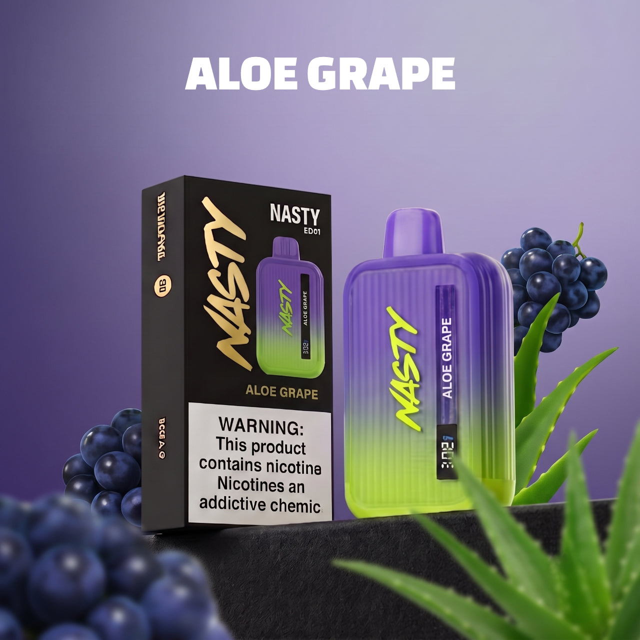 Nasty Bar 8500 — Buy Vape Online India