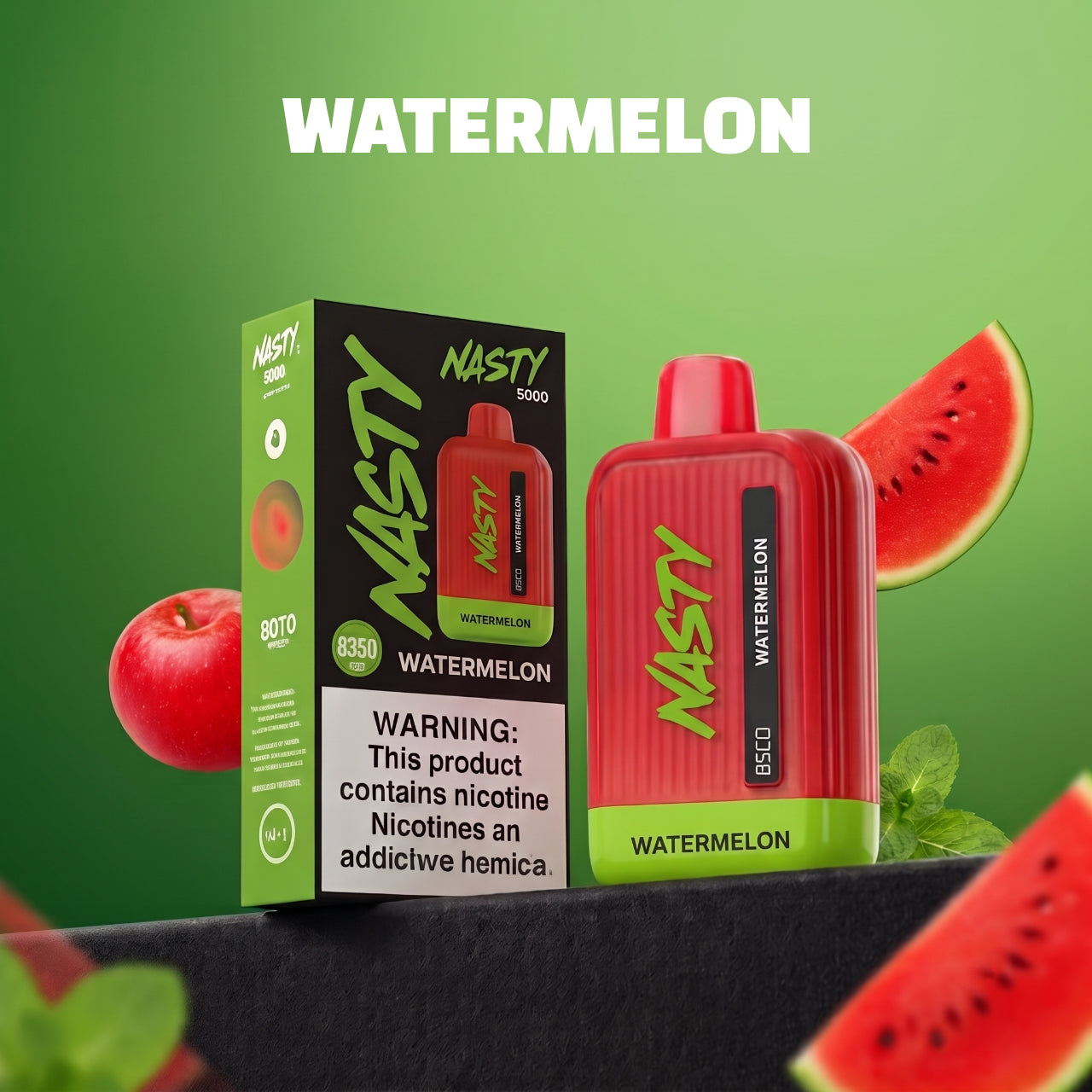 Nasty Bar 8500 — Buy Vape Online India