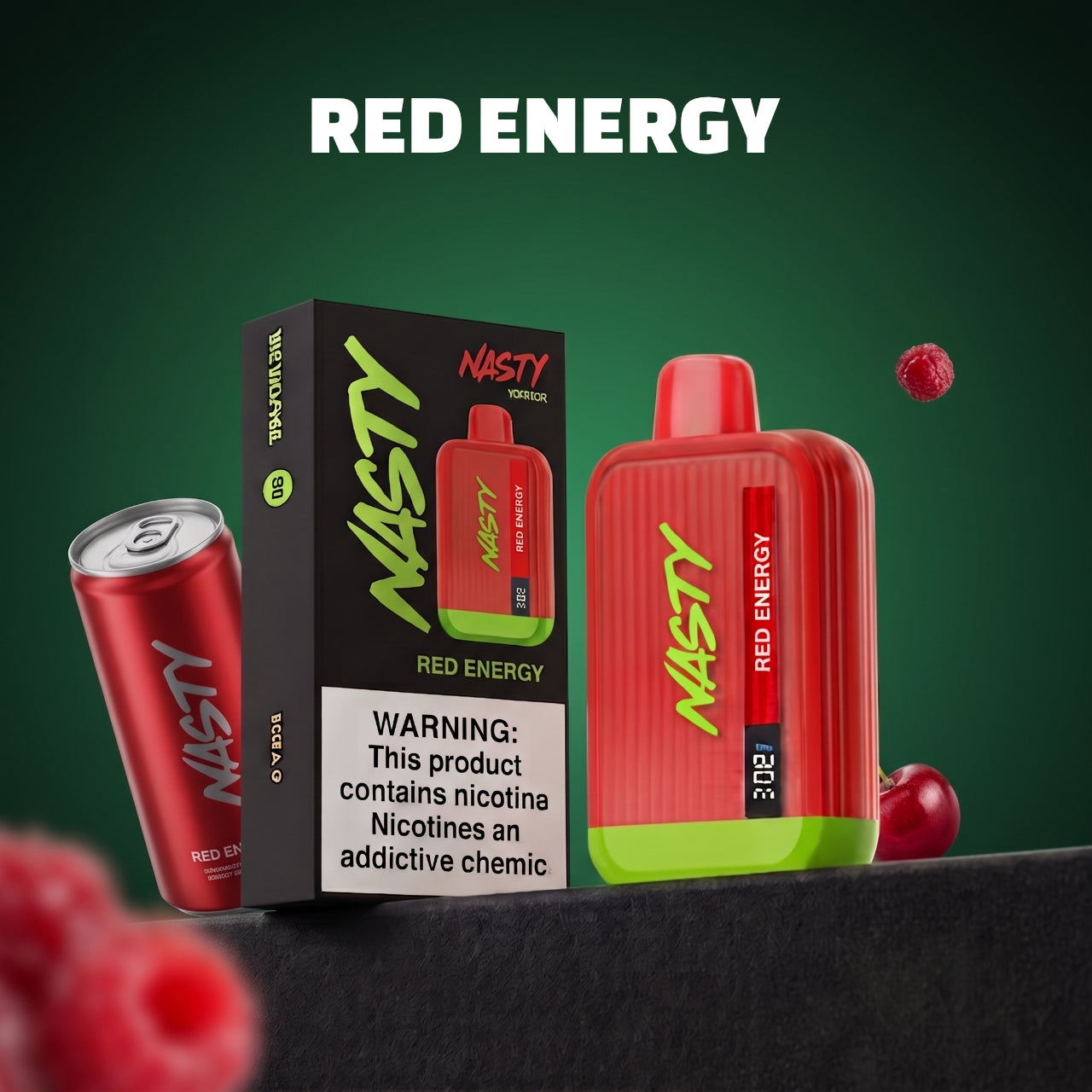 Nasty Bar 8500 — Buy Vape Online India