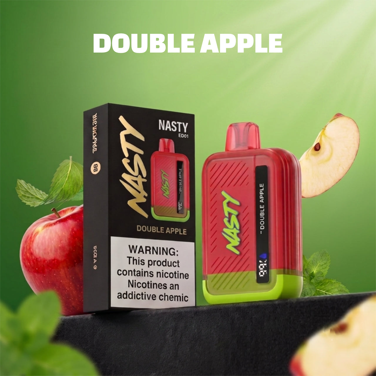 Nasty Bar 8500 — Buy Vape Online India