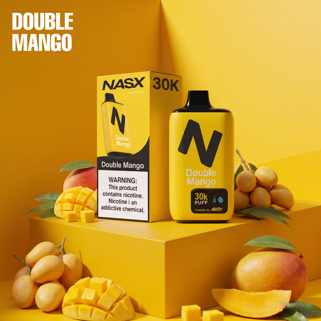 Nasty Max 30000 — Buy Vape Online India