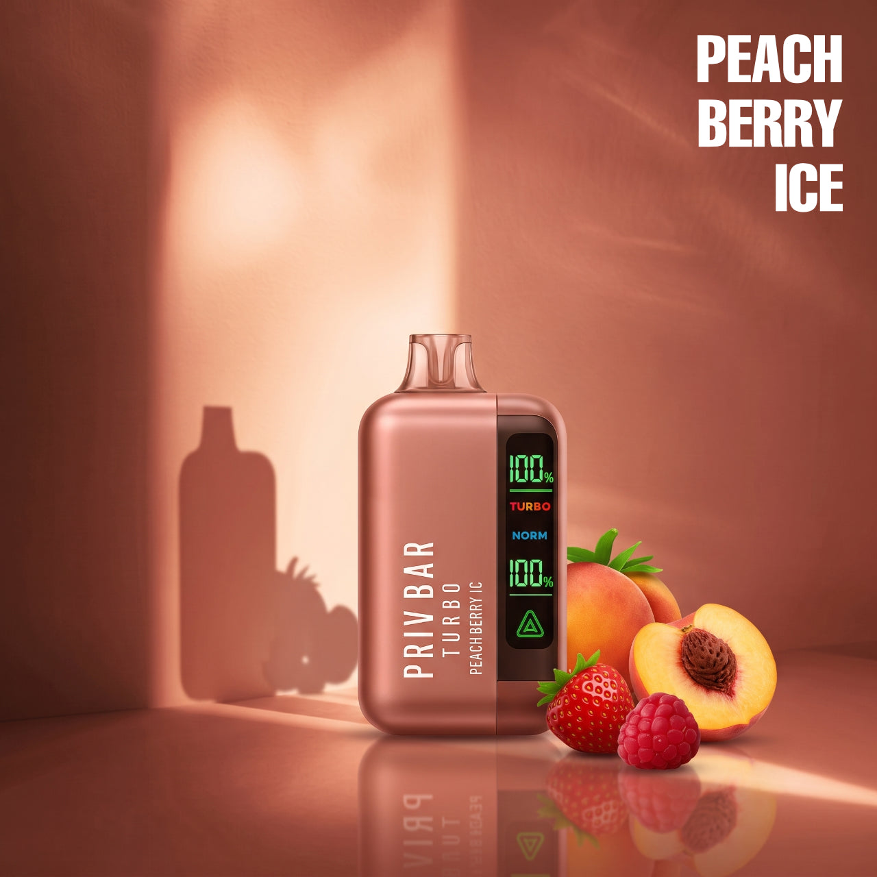 Priv Bar Turbo 15000 — Buy Vape Online India