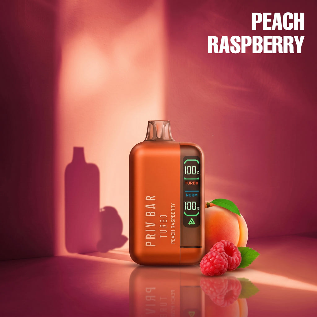 Priv Bar Turbo 15000 — Buy Vape Online India