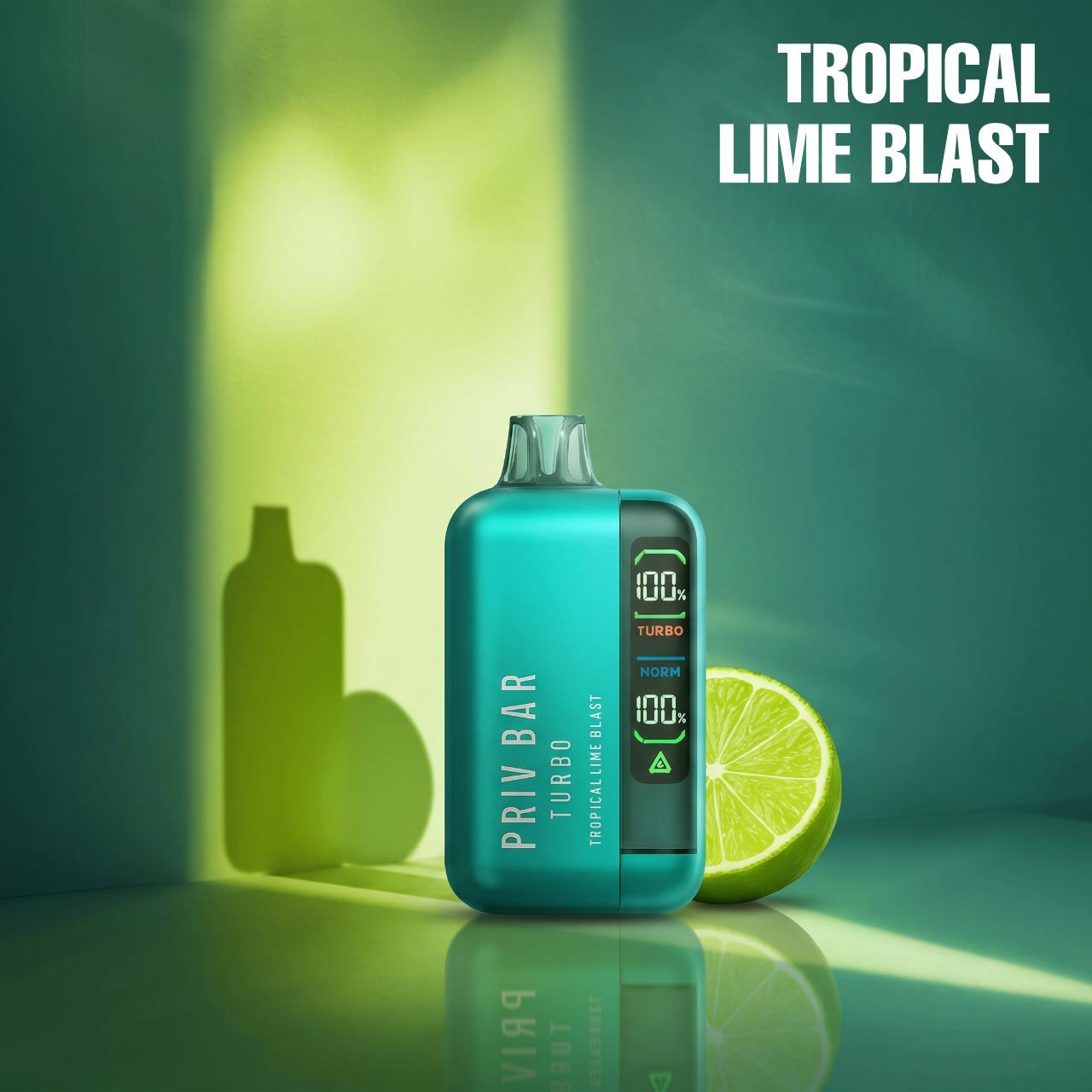 Priv Bar Turbo 15000 — Buy Vape Online India