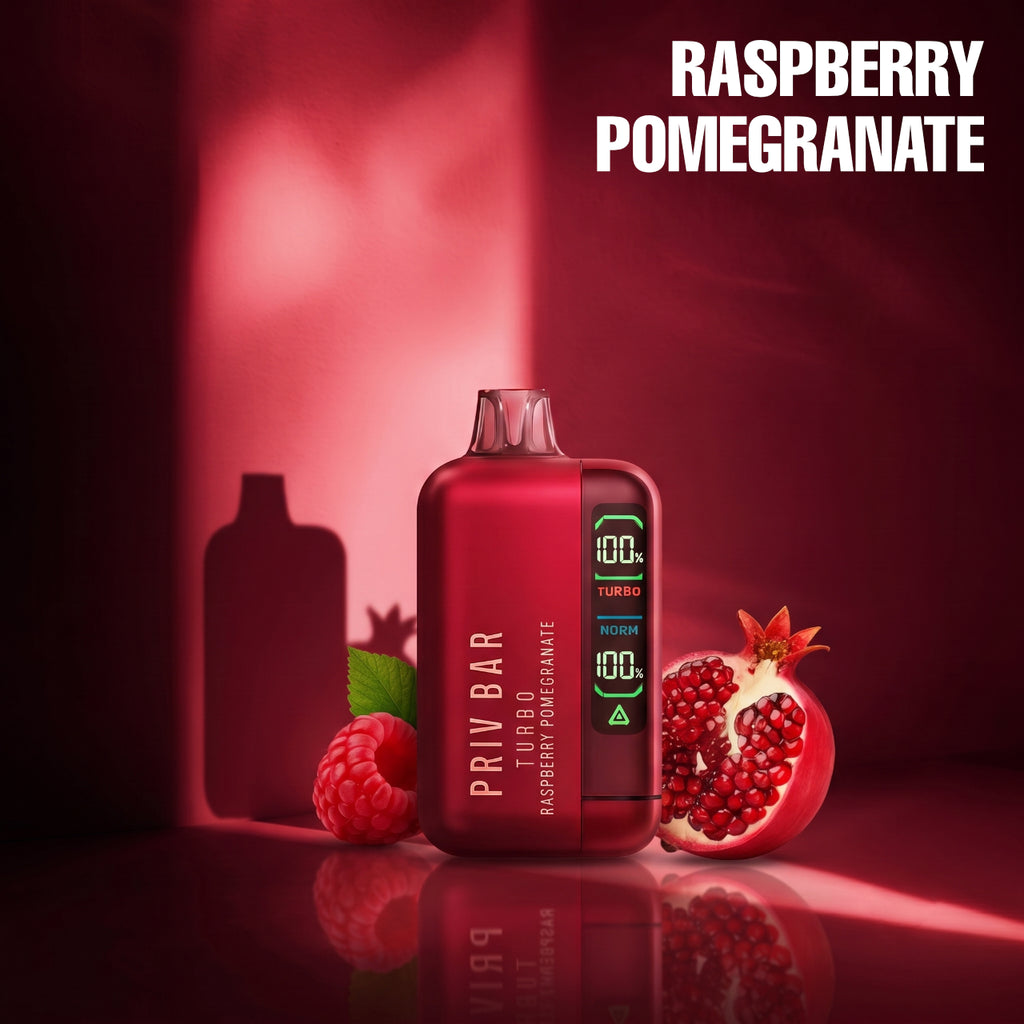 Priv Bar Turbo 15000 — Buy Vape Online India