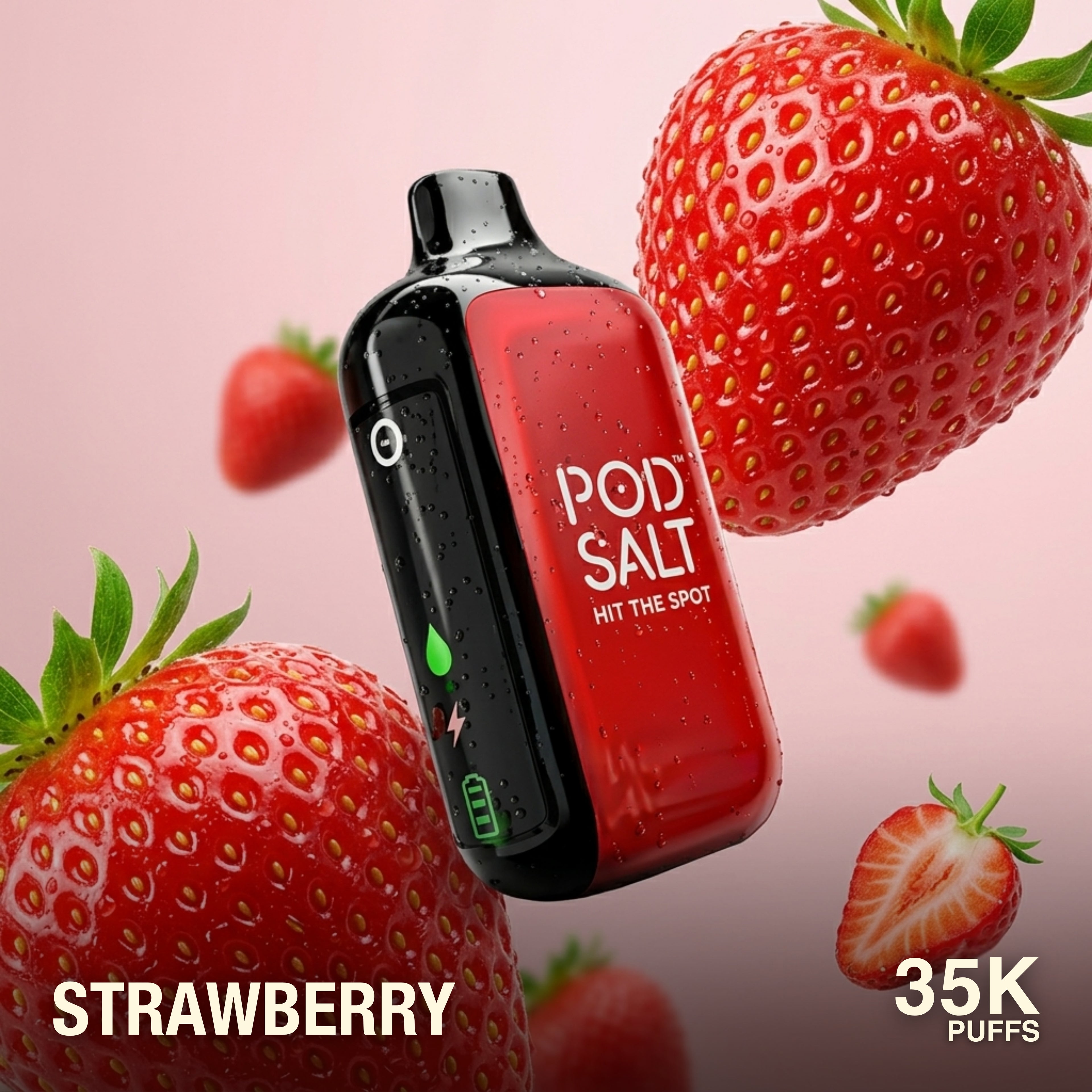 Pod Salt Hit The Spot 35000 — Buy Vape Online India