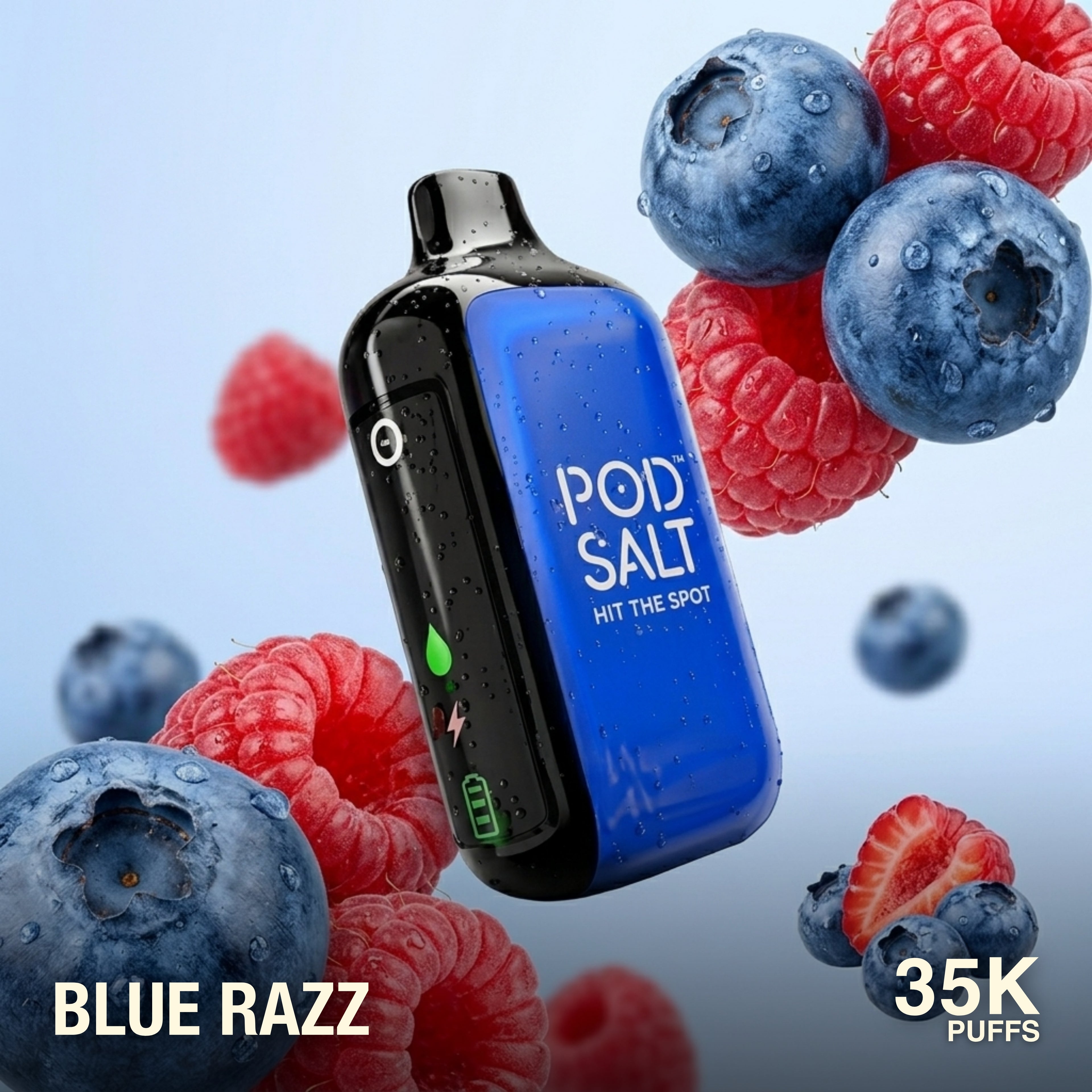 Pod Salt Hit The Spot 35000 — Buy Vape Online India