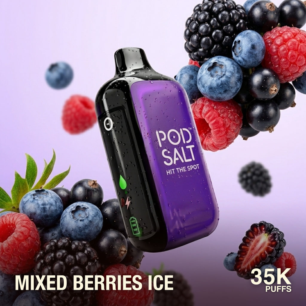 Pod Salt Hit The Spot 35000 — Buy Vape Online India