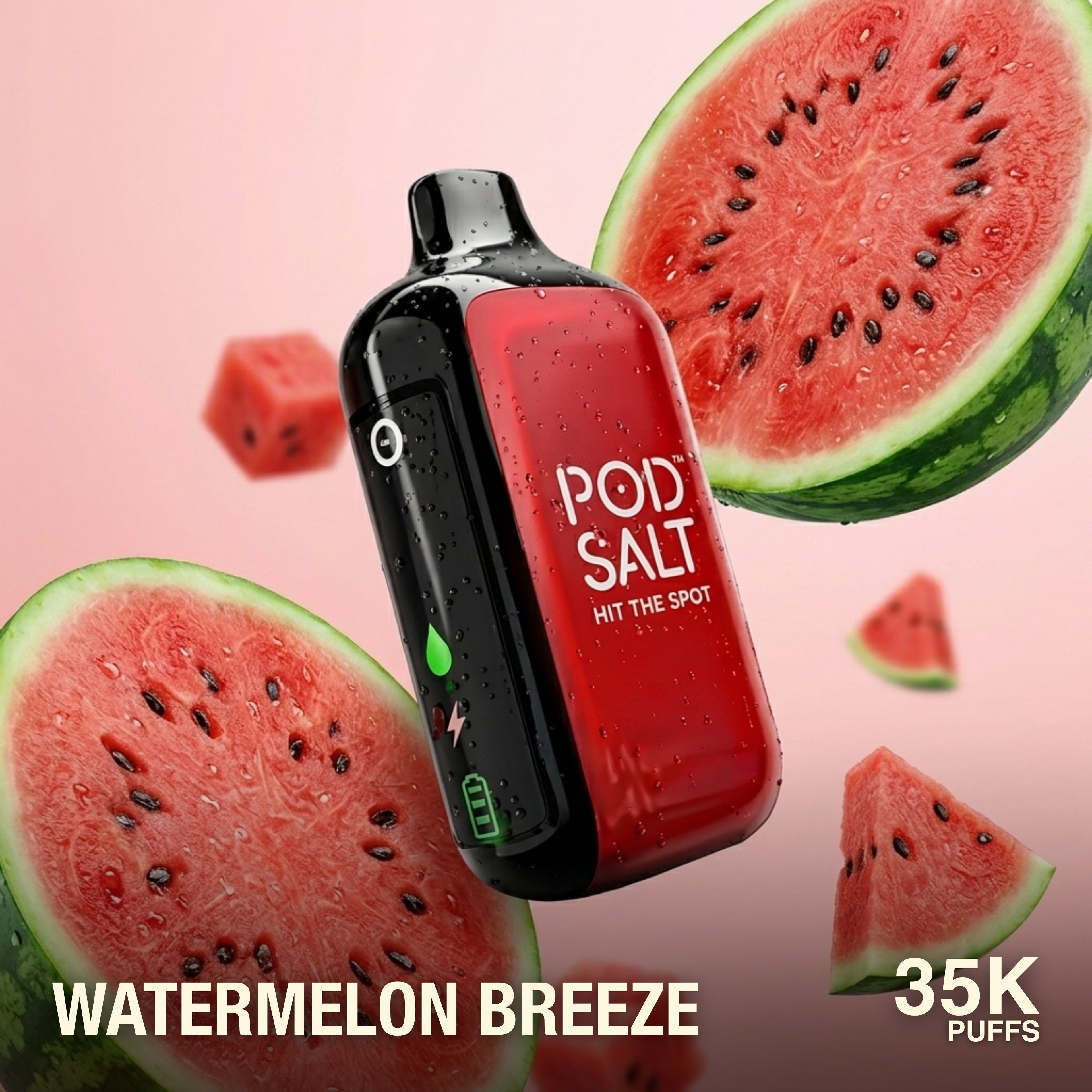 Pod Salt Hit The Spot 35000 — Buy Vape Online India