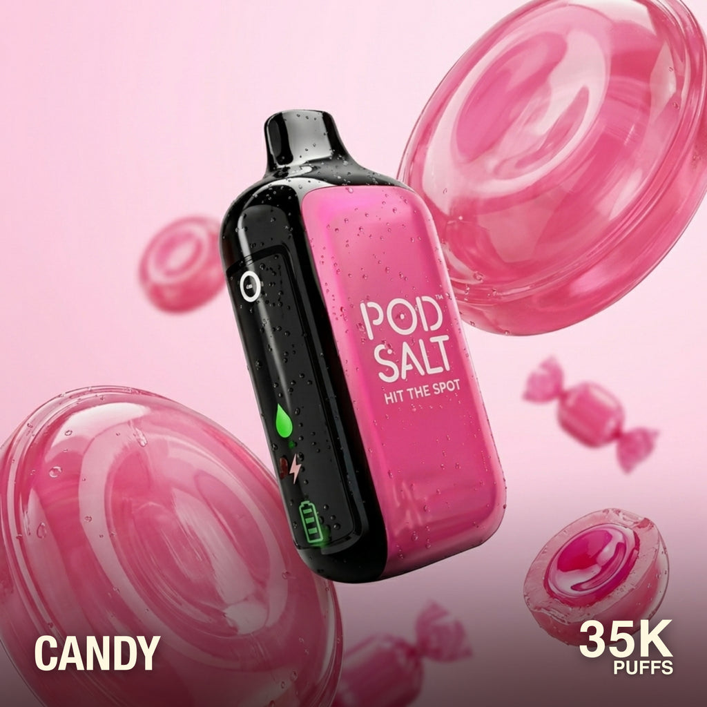 Pod Salt Hit The Spot 35000 — Buy Vape Online India