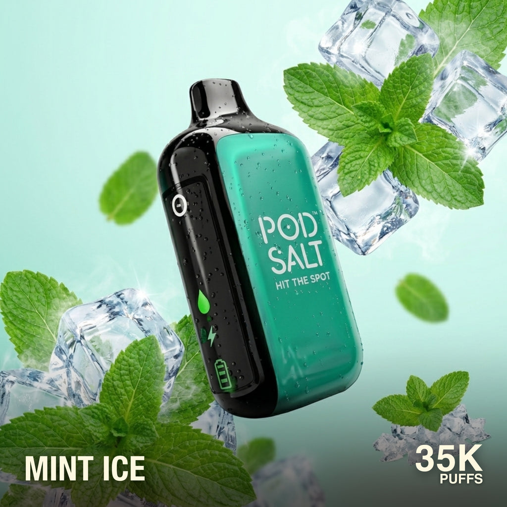 Pod Salt Hit The Spot 35000 — Buy Vape Online India