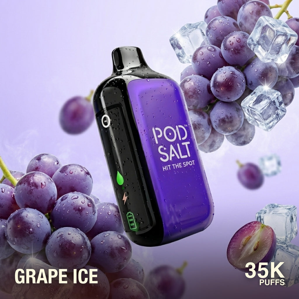Pod Salt Hit The Spot 35000 — Buy Vape Online India