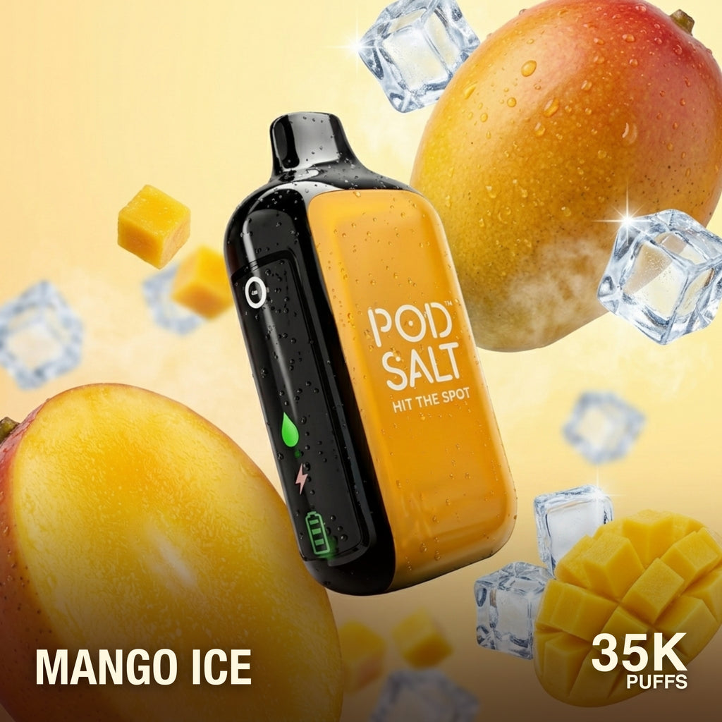 Pod Salt Hit The Spot 35000 — Buy Vape Online India