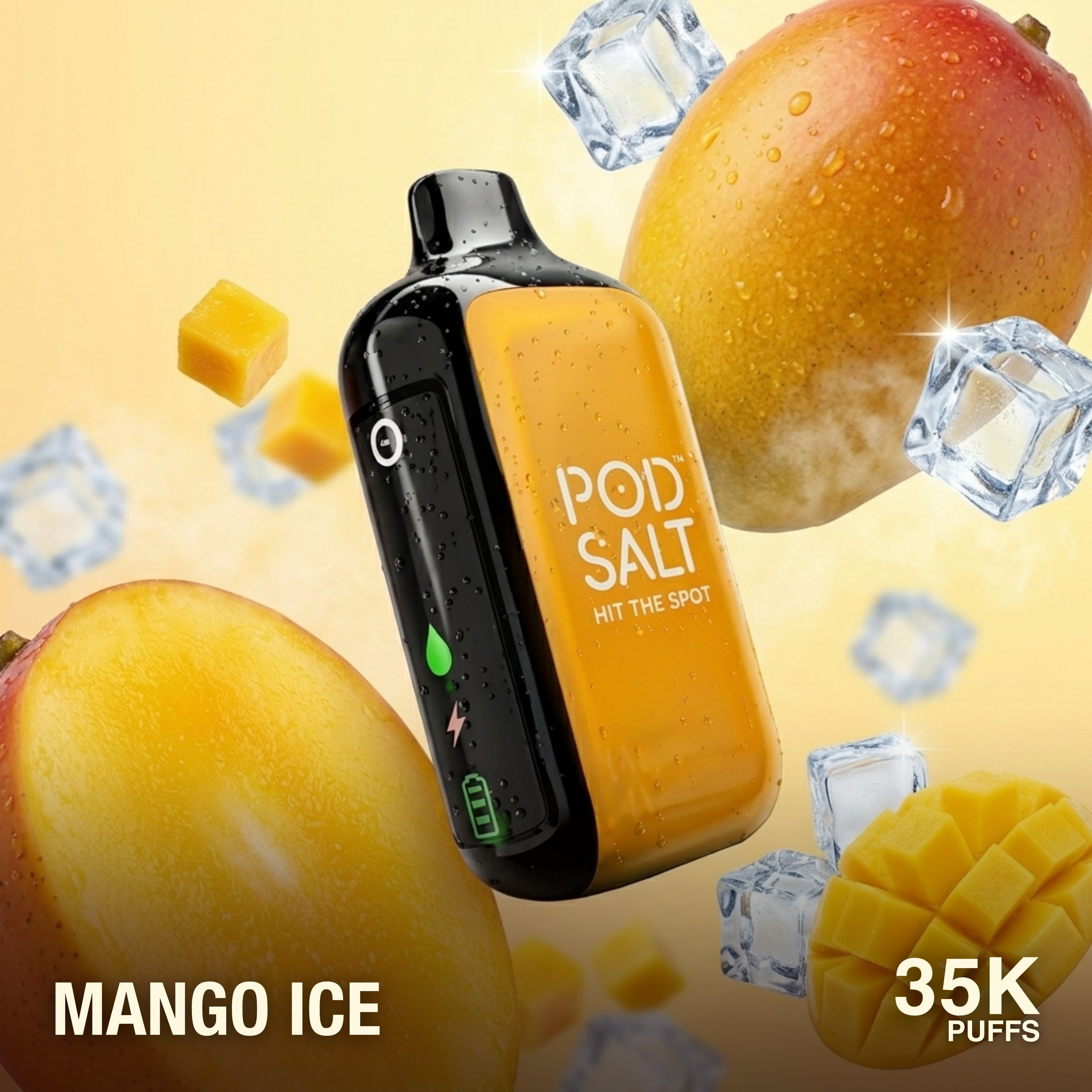 Pod Salt Hit The Spot 35000 — Buy Vape Online India