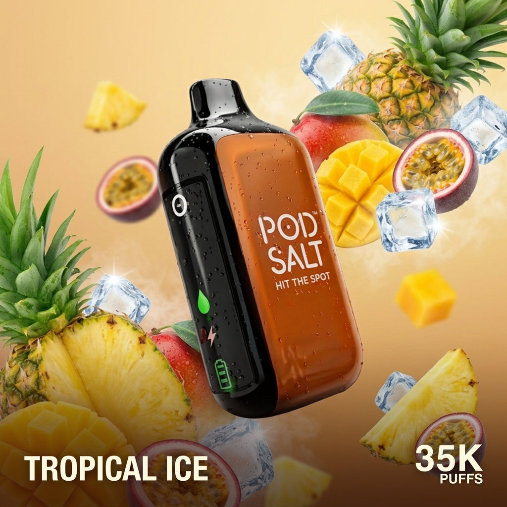 Pod Salt Hit The Spot 35000 — Buy Vape Online India