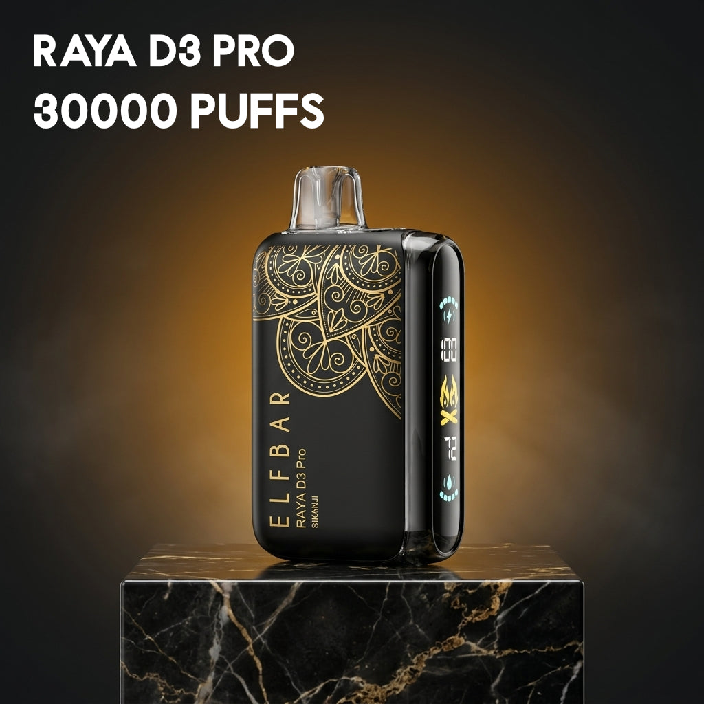 Elf Bar D3 Pro 30000 — Buy Vape Online India