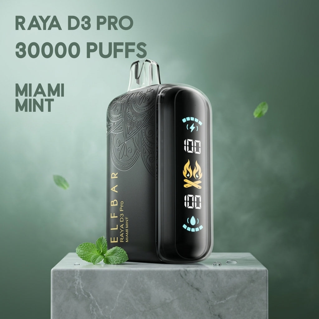 Elf Bar D3 Pro 30000 — Buy Vape Online India