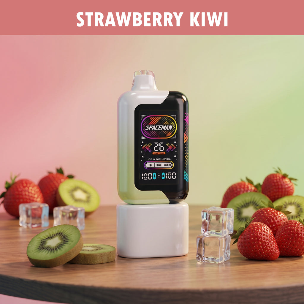 Spaceman Cloud Machine 40000 — Buy Vape Online India