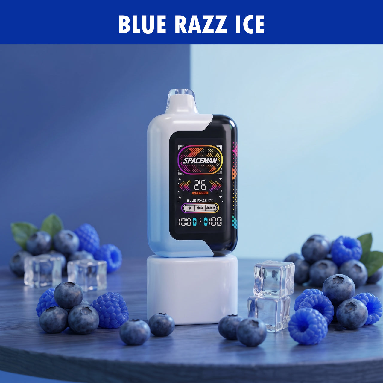 Spaceman Cloud Machine 40000 — Buy Vape Online India