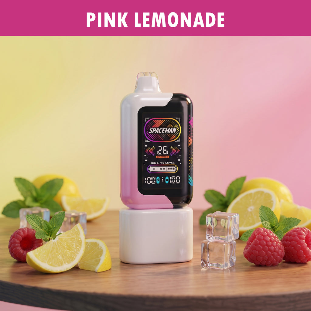 Spaceman Cloud Machine 40000 — Buy Vape Online India
