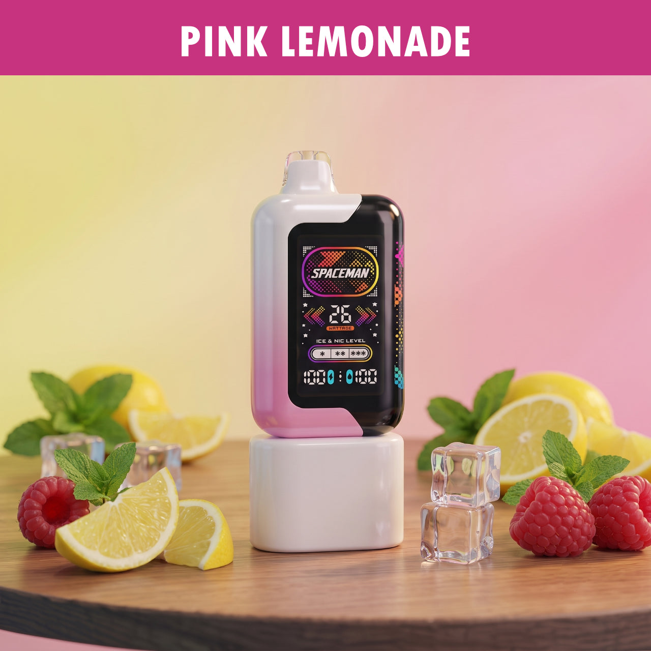 Spaceman Cloud Machine 40000 — Buy Vape Online India