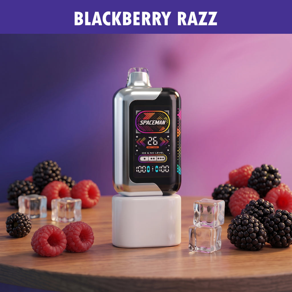 Spaceman Cloud Machine 40000 — Buy Vape Online India