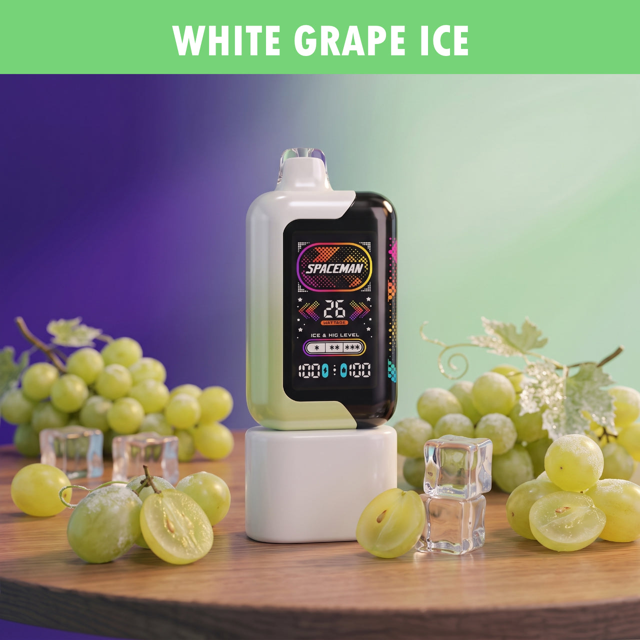 Spaceman Cloud Machine 40000 — Buy Vape Online India