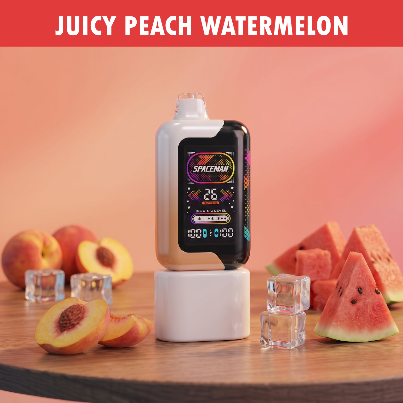 Spaceman Cloud Machine 40000 — Buy Vape Online India