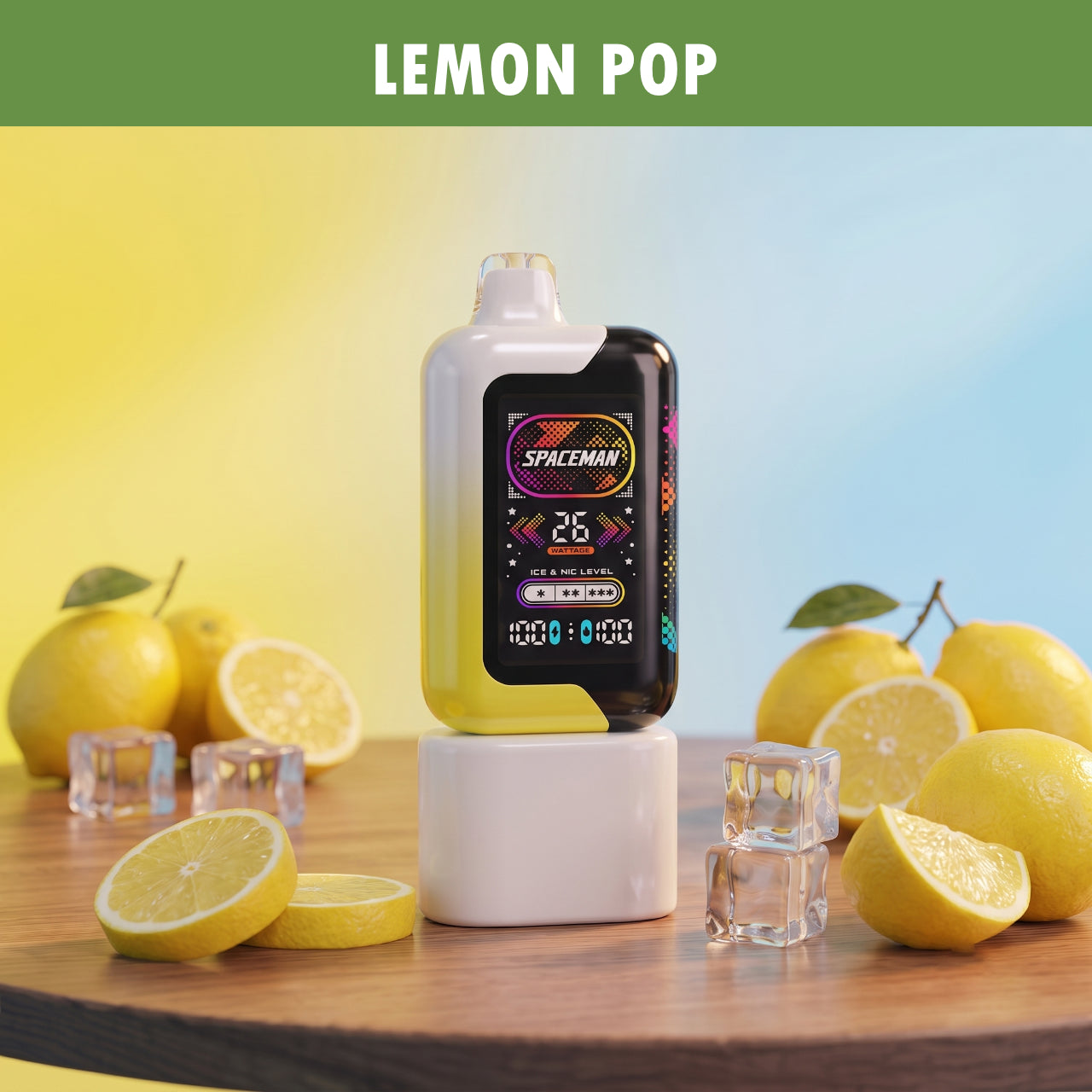Spaceman Cloud Machine 40000 — Buy Vape Online India