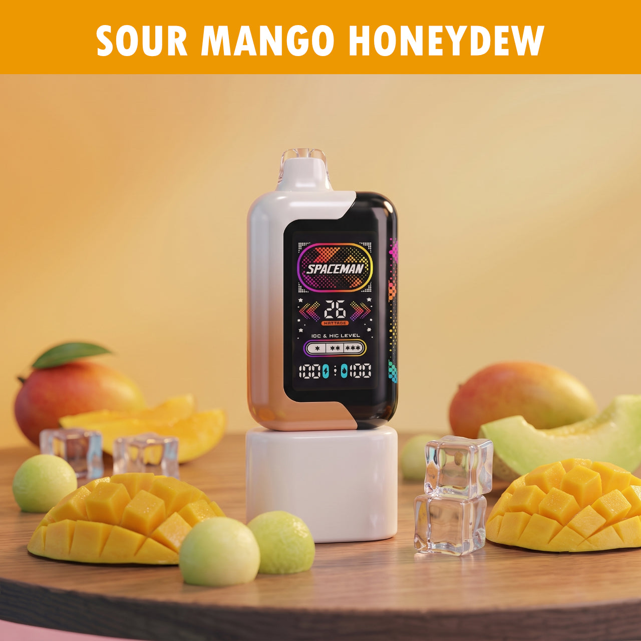 Spaceman Cloud Machine 40000 — Buy Vape Online India