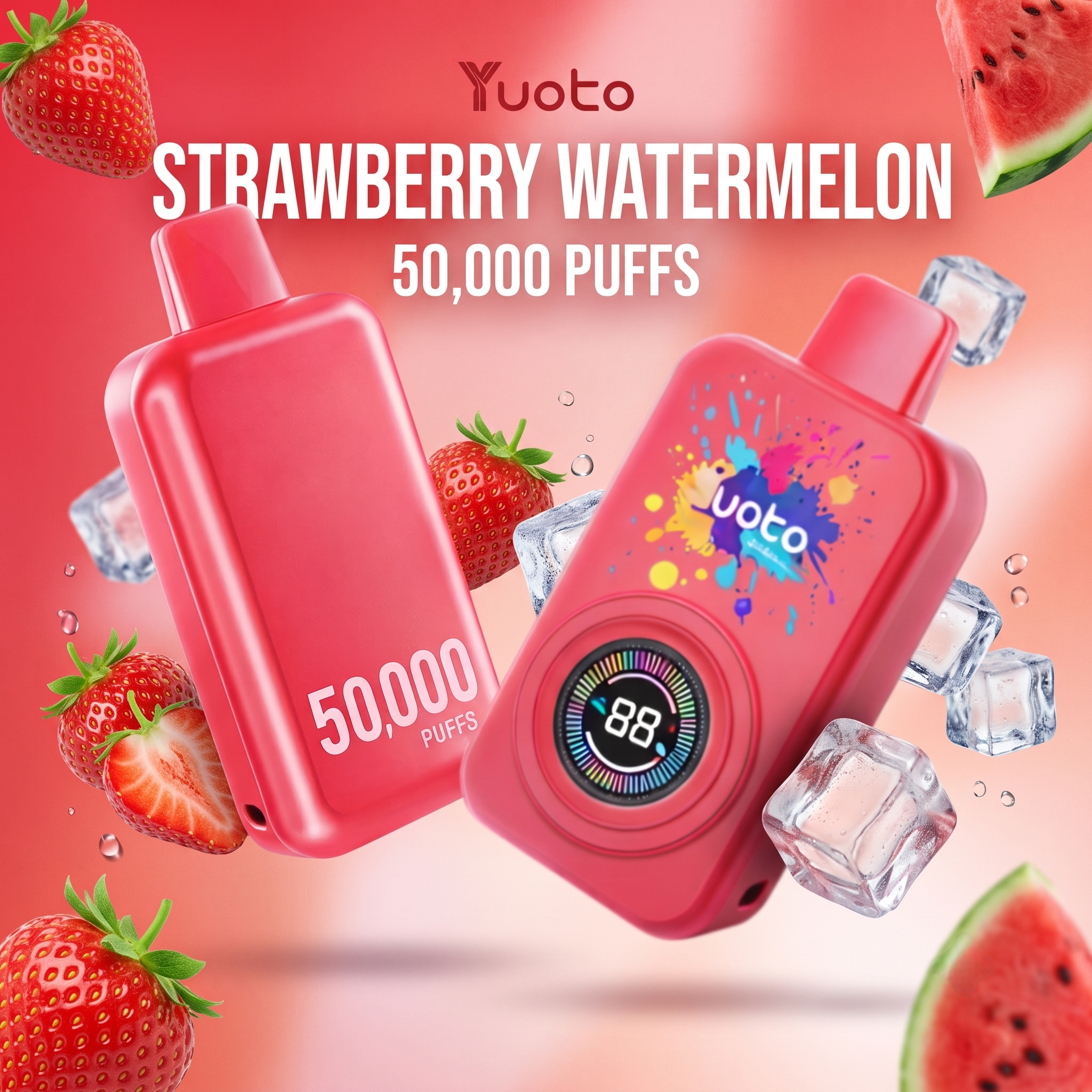 Yuoto Lens 50000 — Buy Vape Online India