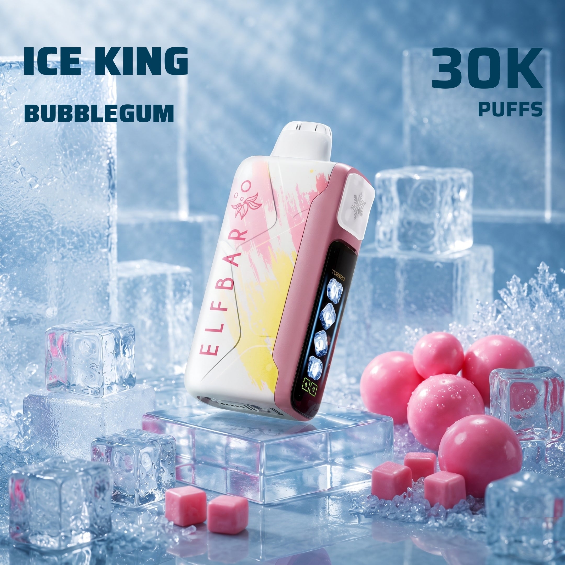 Elf Bar Ice King 30K