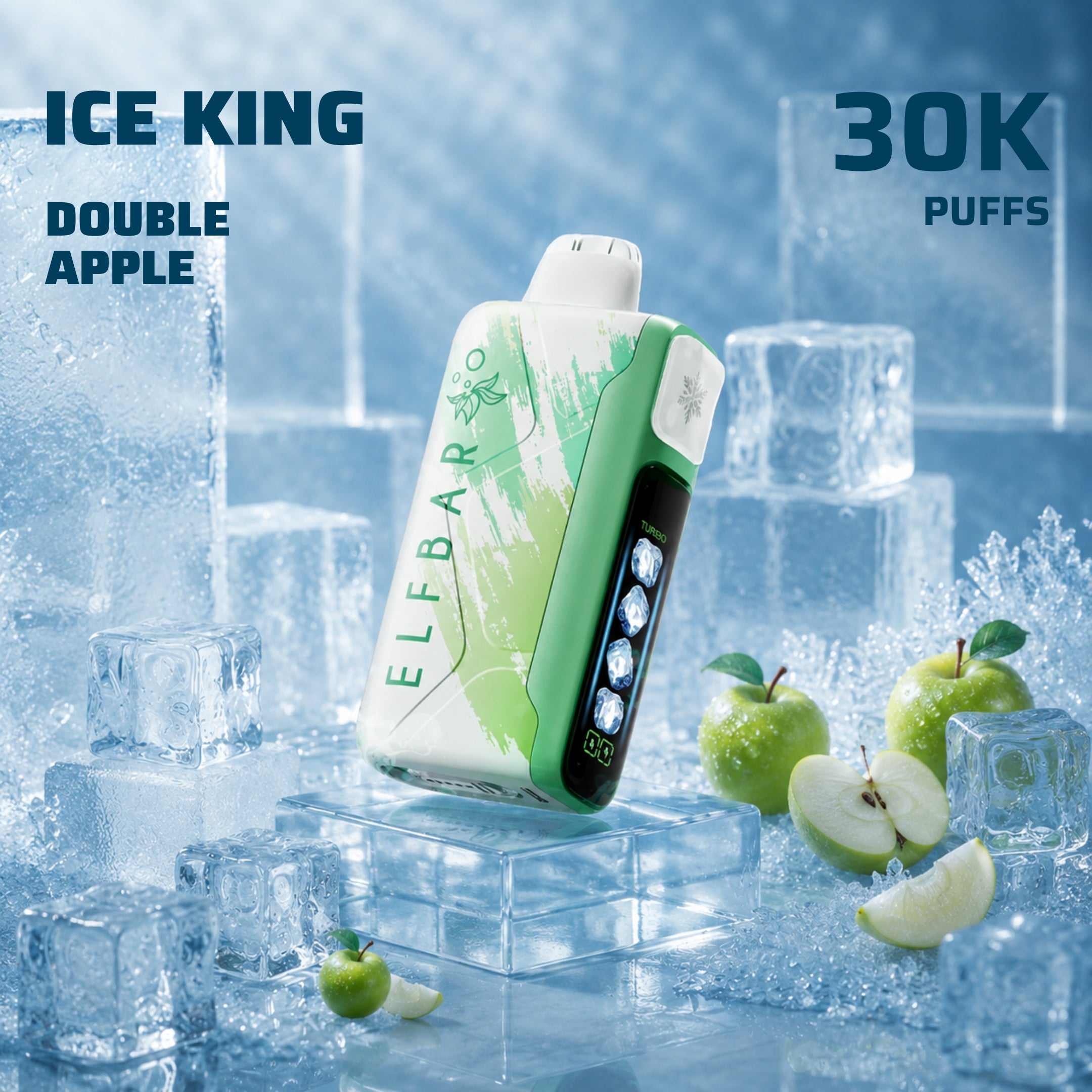Elf Bar Ice King 30K
