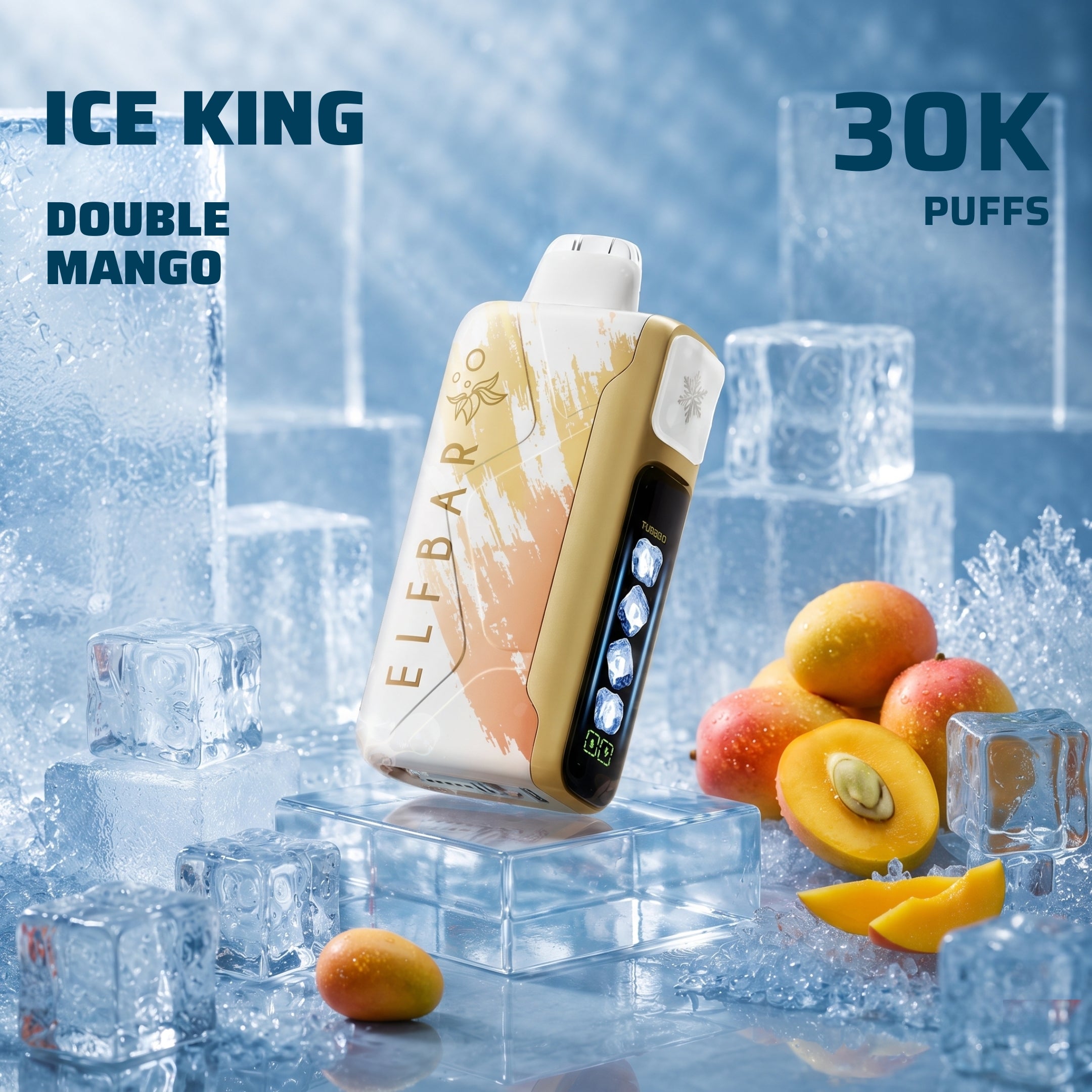 Elf Bar Ice King 30K
