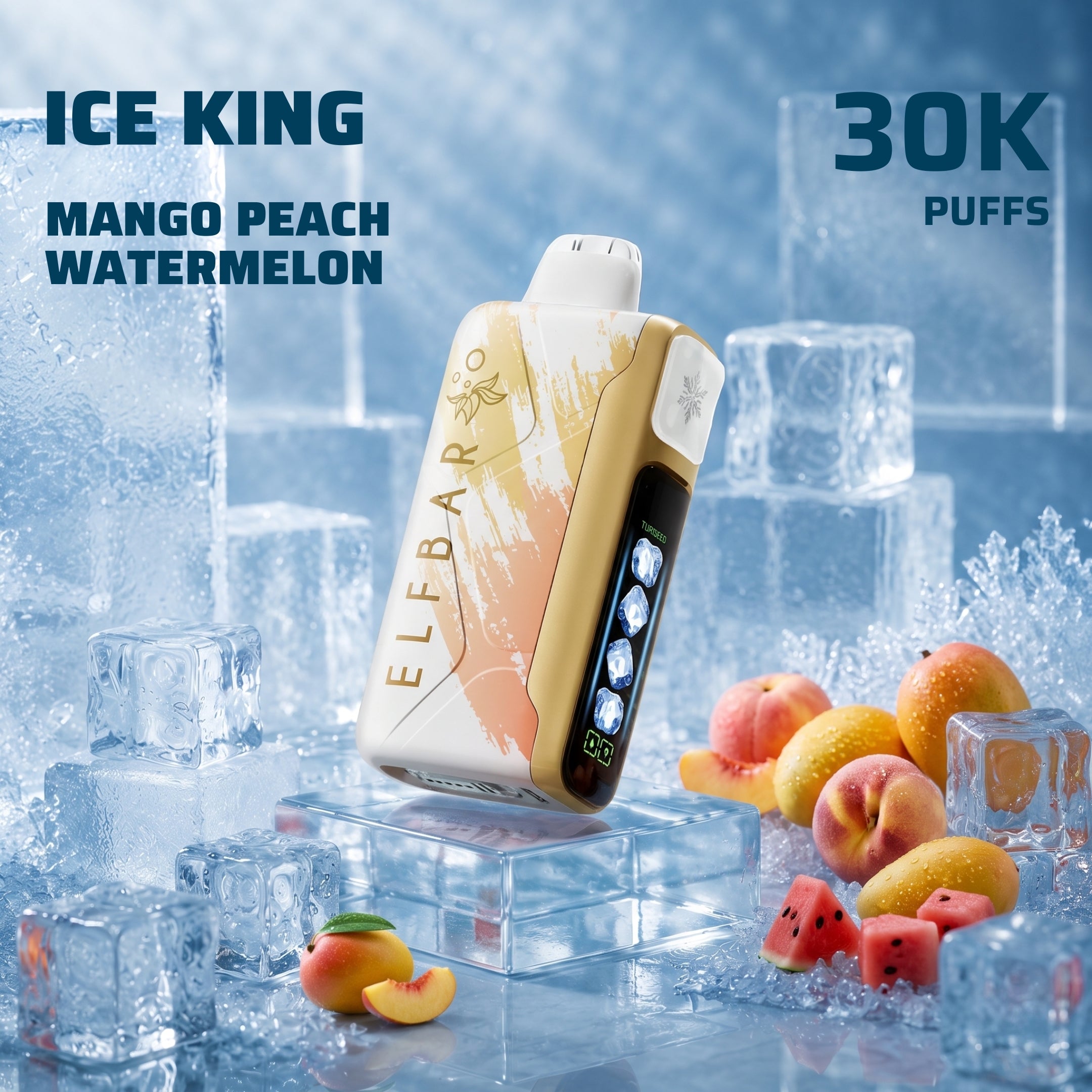 Elf Bar Ice King 30K