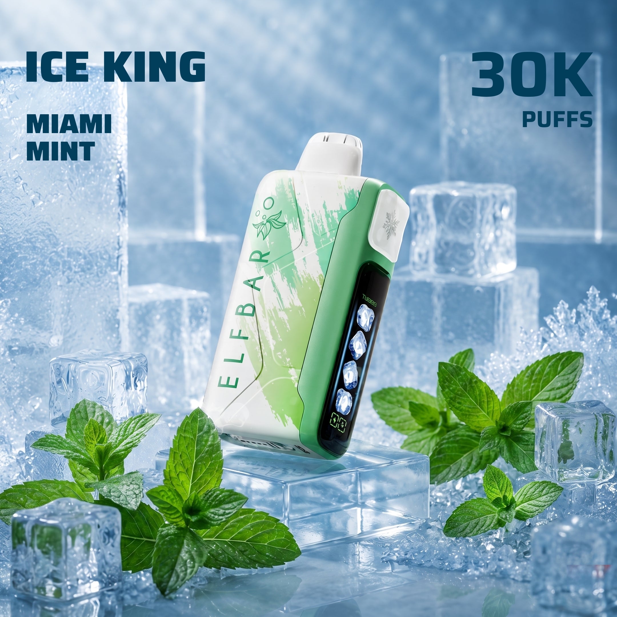 Elf Bar Ice King 30K