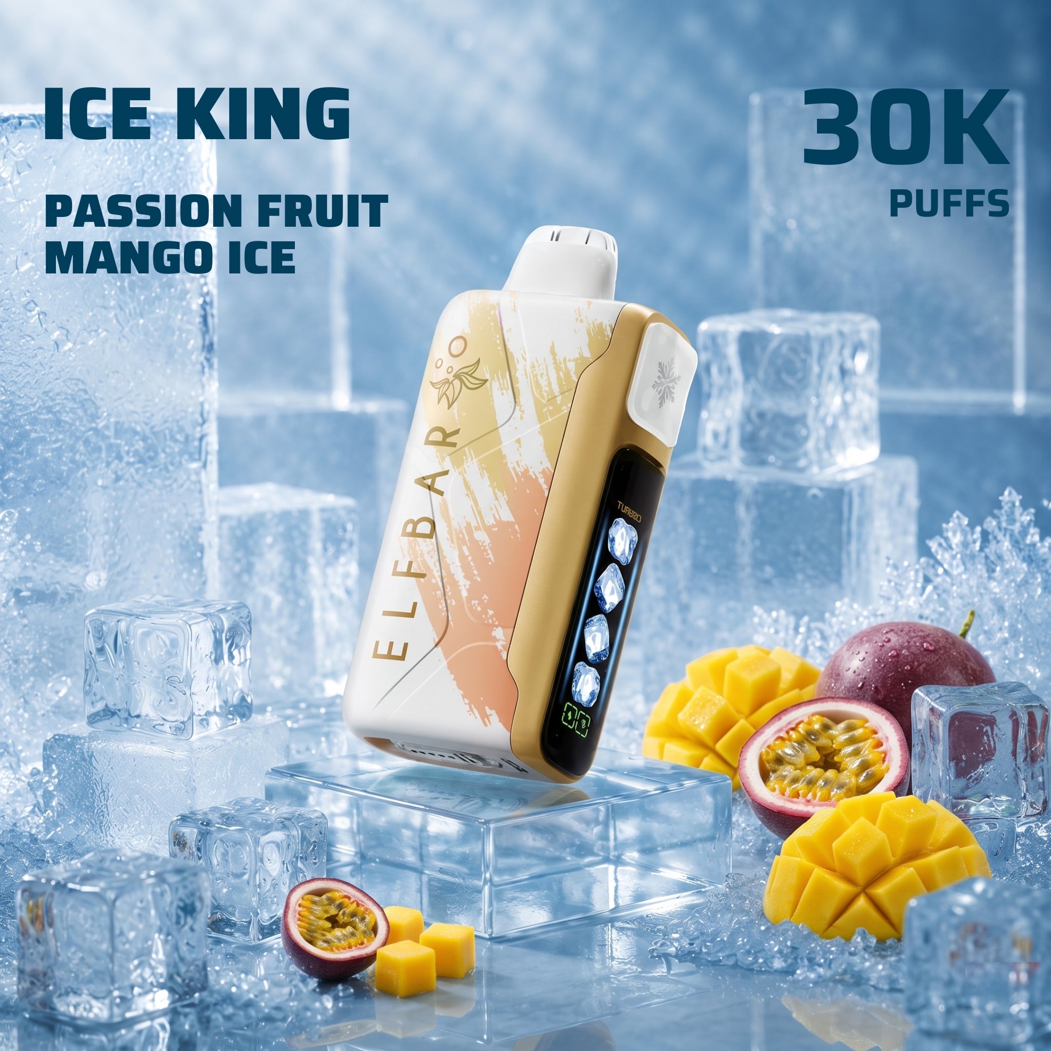 Elf Bar Ice King 30K