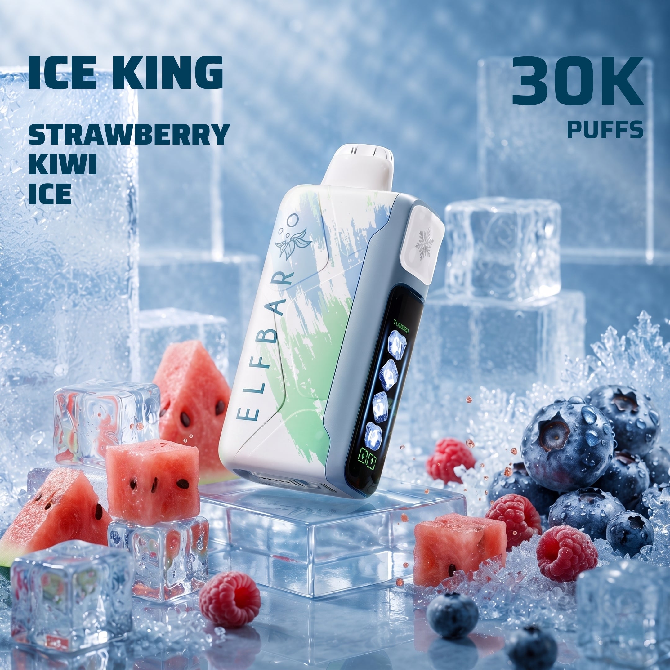 Elf Bar Ice King 30K