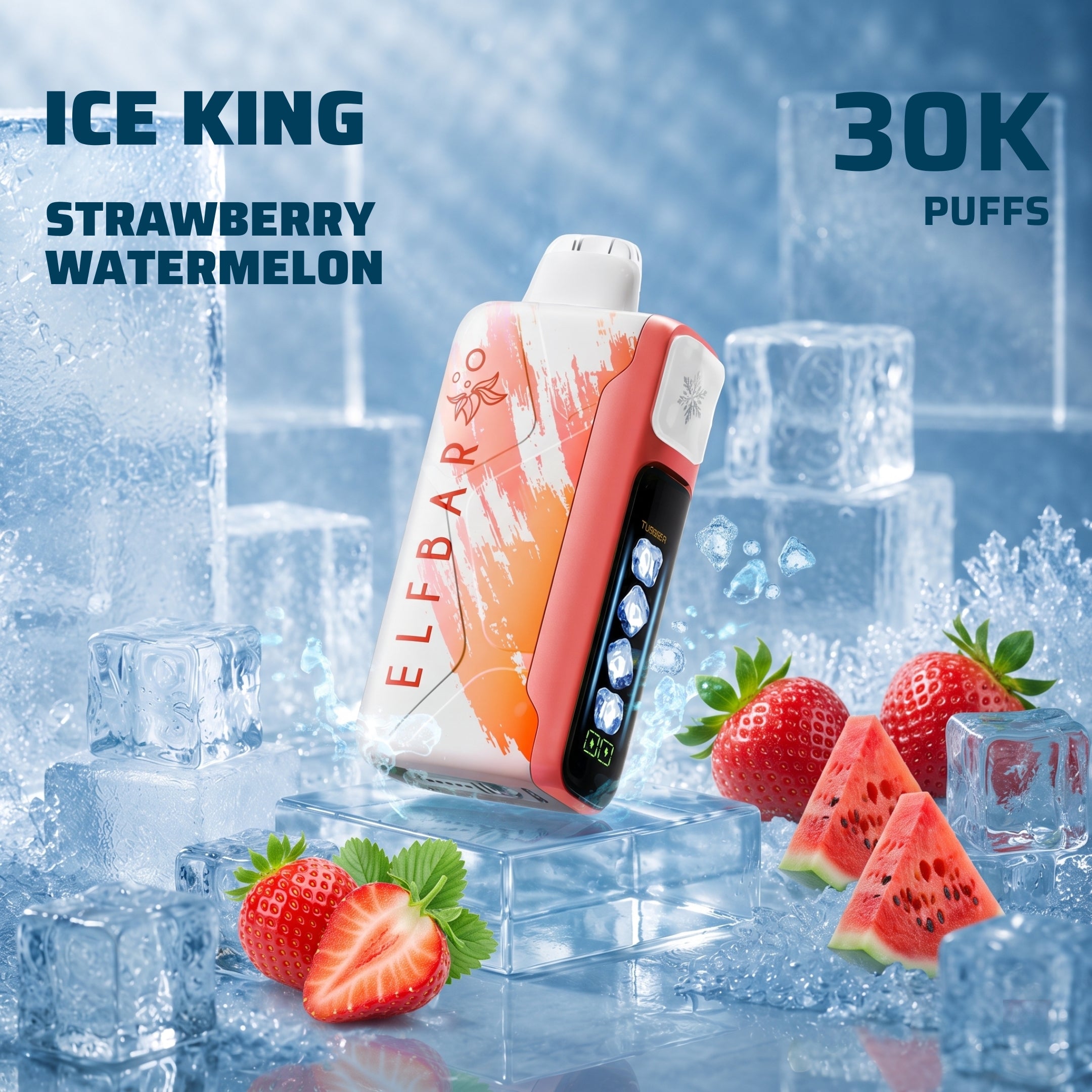 Elf Bar Ice King 30K