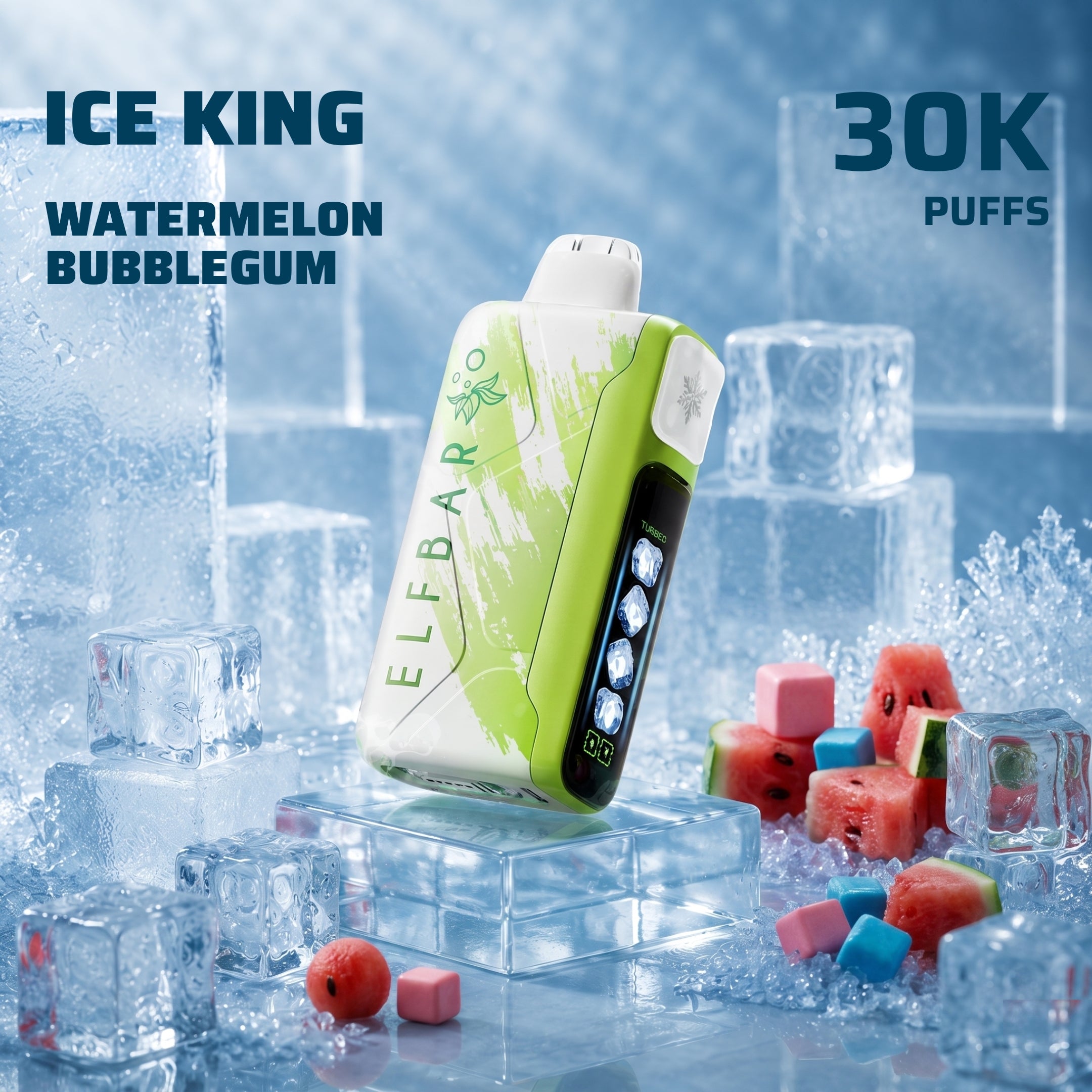 Elf Bar Ice King 30K
