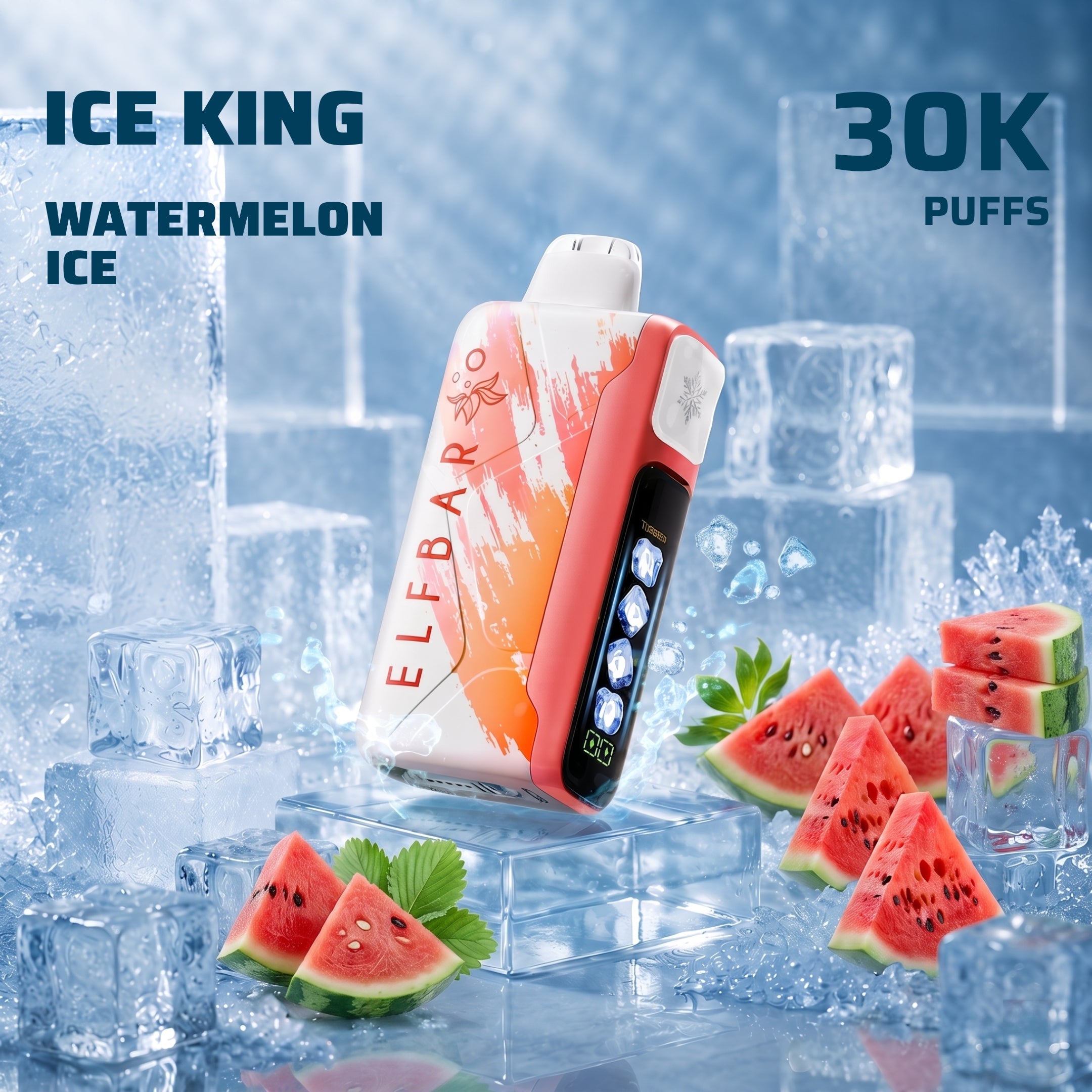 Elf Bar Ice King 30K